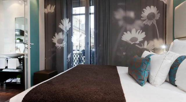 Семейный номер Standard Grand Hotel Saint Michel