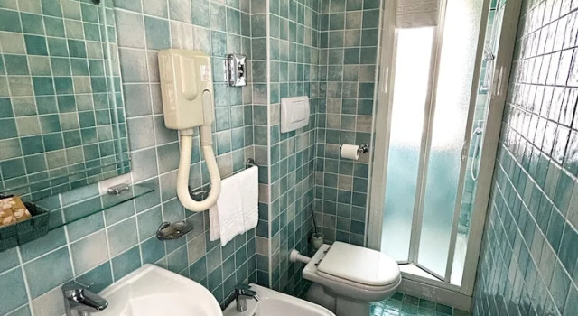 Двухместный номер Comfort Hotel Riviera