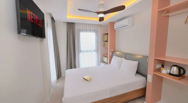 Номер Economy Calis Hotel