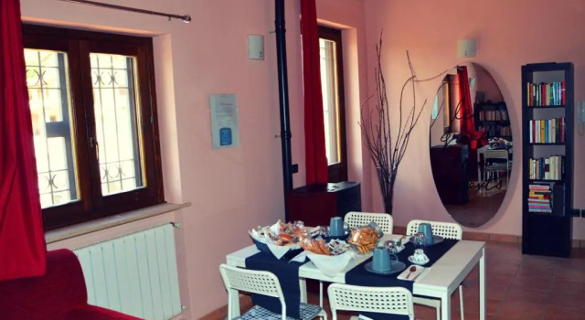 Апартаменты с 2 комнатами Casale Molinelle