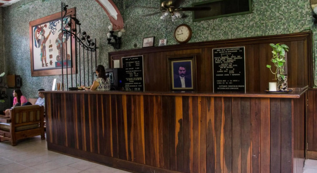 Hotel Reforma, Reserva ahora Hotel Hoteles baratos en Mérida, cerca de Paseo de Montejo
