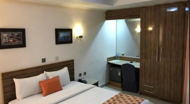 Номер Standard Lekki Waterside Hotel