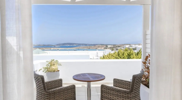 Полулюкс с видом на море Stelia Mare Boutique Hotel