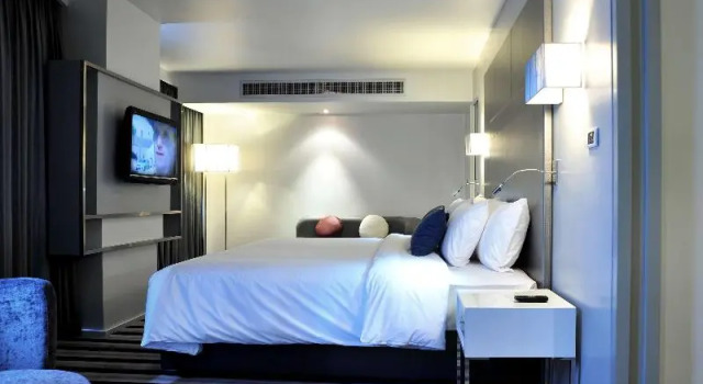 Номер Standard Best Western Sukhumvit 20