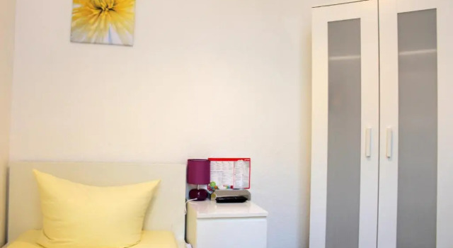 Standart oda Central Hostel Berlin