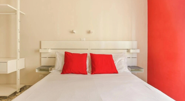 The Red Loft in Ponte Vecchio, Забронировать Апартаменты/квартира Апартаменты Флоренции, рядом с Сады Боболи, Апартаменты/квартира