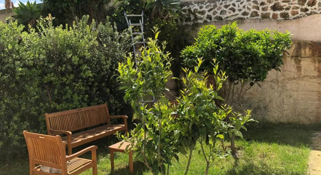 Двухместный номер Standard с видом на сад La Casa del Limoneto