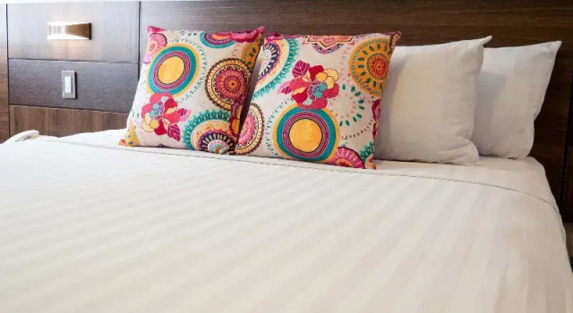 Двухместный номер Standard Hotel Britania Crystal Collection