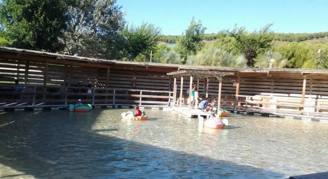 Апартаменты Apartamento Rural Castildetierra