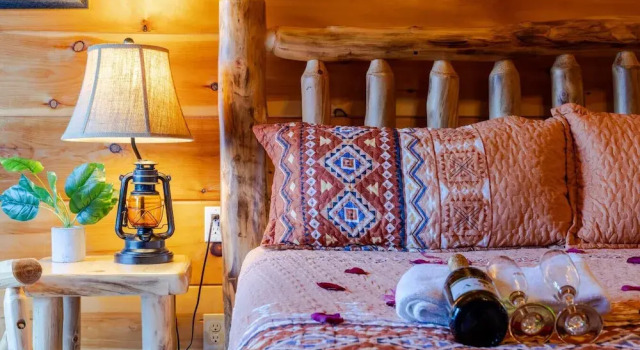 Номер Standard Lovers Suite by Ghosal Luxury Lodging