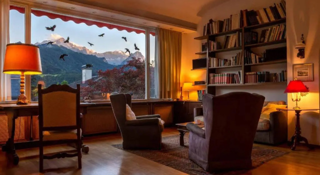 Ferienhaus König, Varaa Hotelli Hotellit Baijeri pysäköinnillä, Pysäköinti