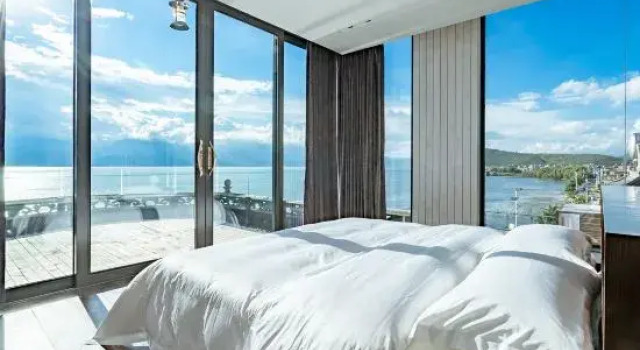 Люкс Luxury Mirror Star Moon Inn
