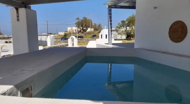 Номер Superior Sea paradise villas - Seaside & private jacuzzi