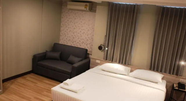 Семейный номер Standard YWCA Hotel Bangkok