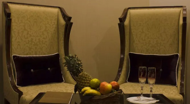 Двухместный люкс Hotel Ajmer Inn