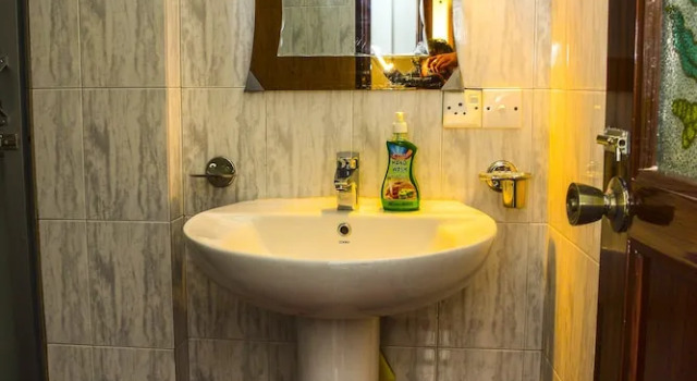 Номер Deluxe Elsy Villa Negombo