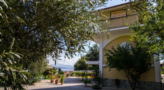 Alonia Studios & Maisonettes, Book Hotel SPA Hotels in Tolo, SPA
