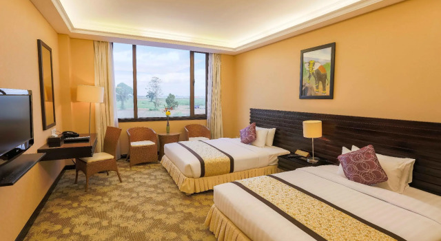 Savan Vegas Hotel & Casino, Book Hotel SPA-hoteller i Savannakhet, SPA