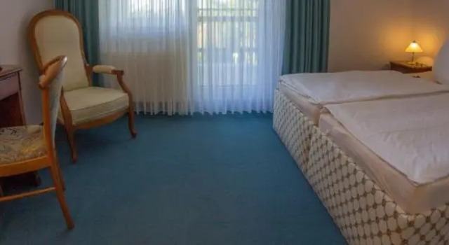 Двухместный номер Standard Parkhotel Schönewalde