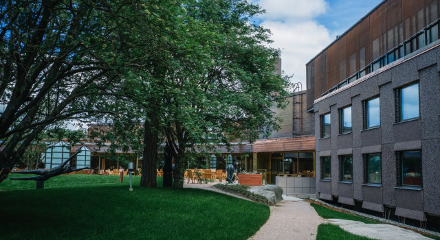 Hotel Hanasaari, Забронировать Отель Эспоо Горнолыжная зона Пеурамаа
