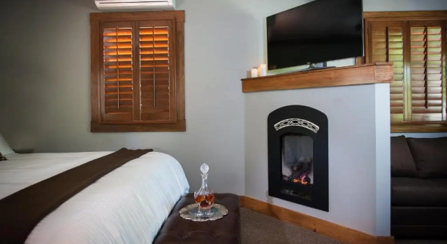 Люкс Calistoga Wine Way Inn