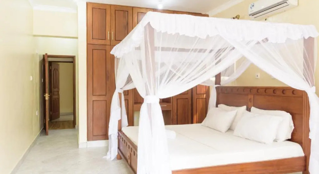 Santori Villas, Reserva ahora Villa Cabañas en Mombasa, Cabaña
