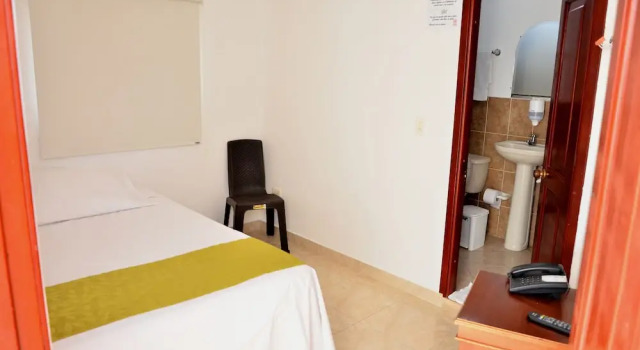 Номер Standard Hotel Ciro