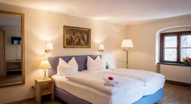 Номер Comfort Pirnscher Hof - Hotel Garni