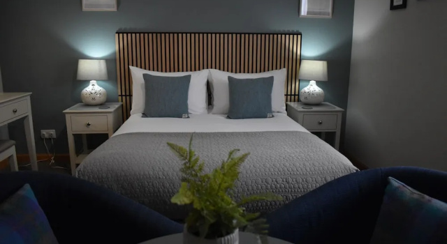 Двухместный номер Standard Temple View Hotel