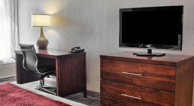 Номер Standard Comfort Inn Ruther Glen near Kings Dominion