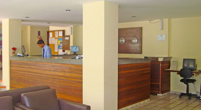 Hotel Lagoa e Mar