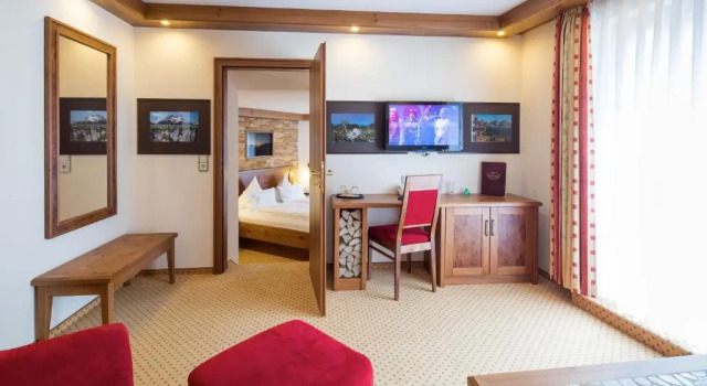 Люкс Hotel Leitner