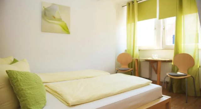 Двухместный номер Standard Bernes Altstadthotel