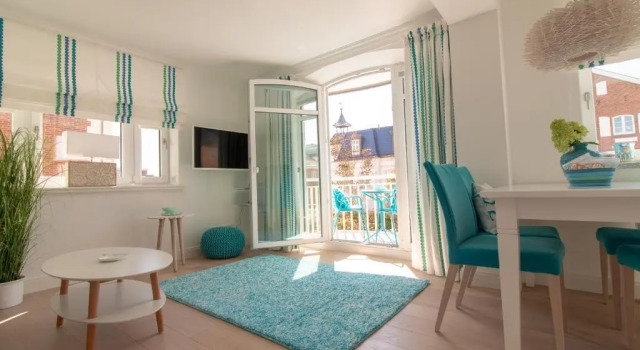 Люкс La Maison M
