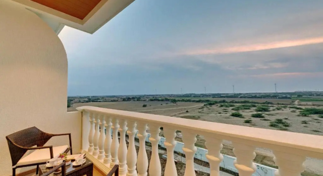 Клубный номер Standard The Fern Sattva Resort Dwarka, Series by Marriott