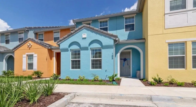Festival Resort-185sltcdilthp 4 Bedroom Townhouse