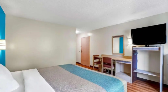Двухместный номер Standard Motel 6-Gordonville, PA - Lancaster PA