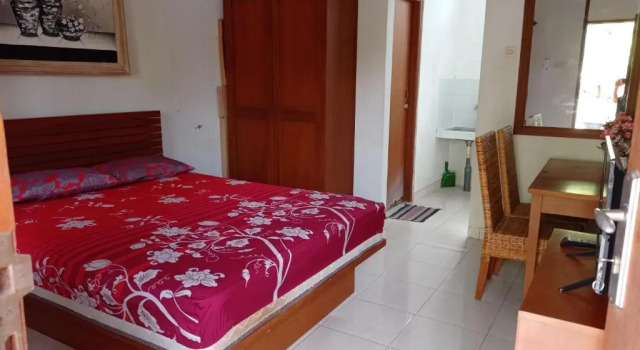 Sabua Guest House, Book Pension Saba Gianyar