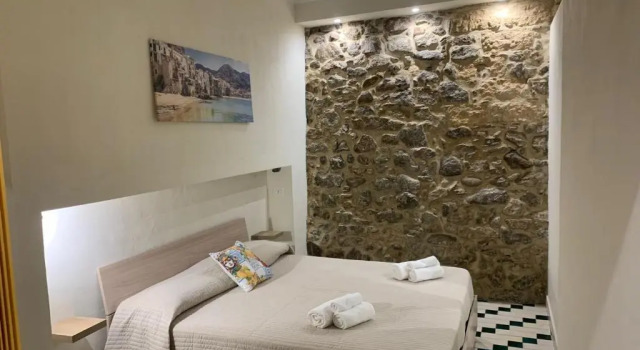 Апартаменты Vitrani's house apartments Cefalù