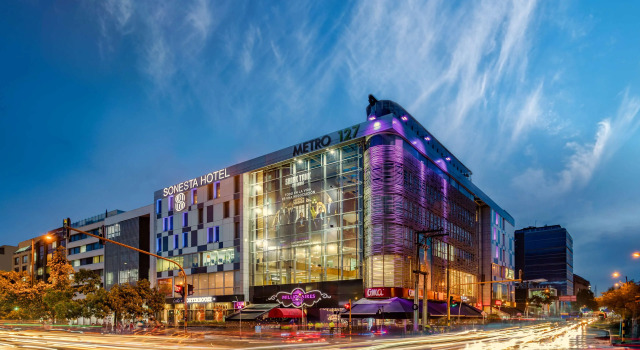 Sonesta Hotel Bogota