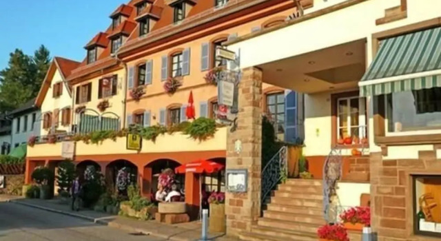 Hôtel des Vosges, Book Hotel SPA Hotels in Alsace, SPA