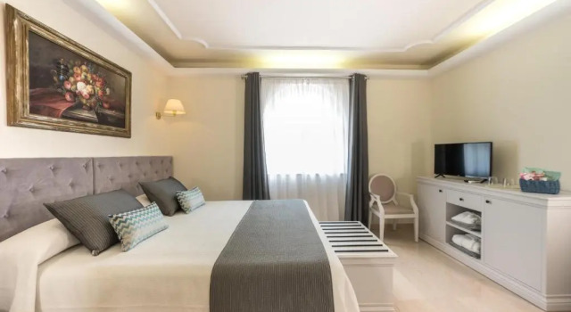 Двухместный номер Standard Grand Hotel Palladium Santa Eulalia del Rio