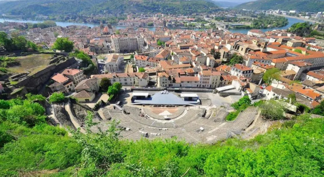 Апартаменты Vienne: appartement au cœur du centre historique