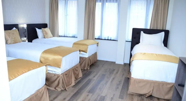 The Helmet Hotel