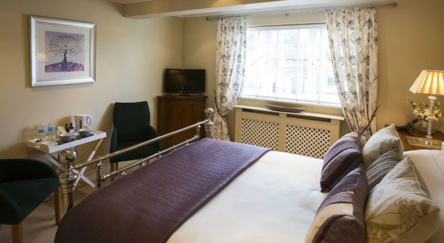 Skies Call Bed and Breakfast, Забронировать Отель Отели Бакингемшир 4 звезды, 4*