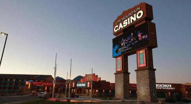 Ute Mountain Casino Hotel, Buchen Sie Hotel Towaoc Colorado