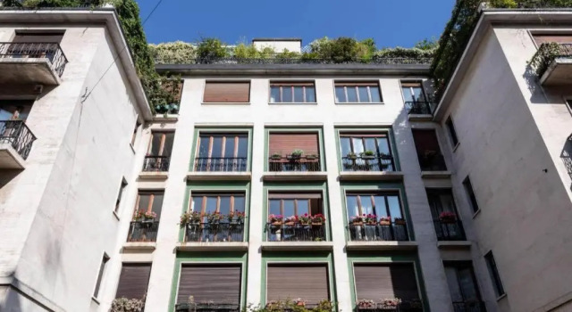 Porta Venezia Flat