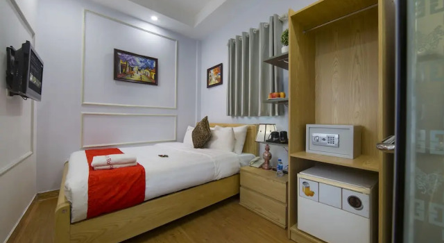 Двухместный номер Superior Hanoi City Gate Hotel