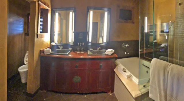 Двухместный номер Comfort Border House at Crystal Bay Casino