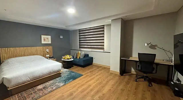 Номер Deluxe Gumi Century Hotel